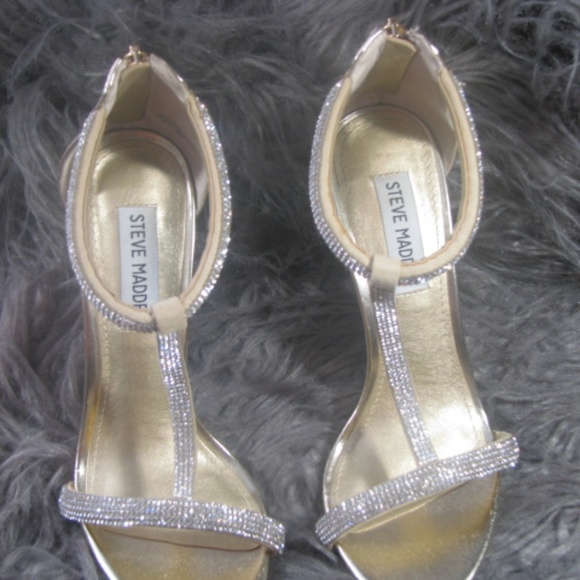 Steve Madden Faylinn Heel - Picture 2 of 8